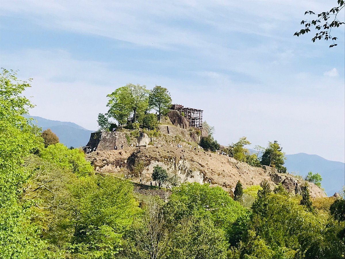 🏯 나에기 성터(나에기조) 이미지 6